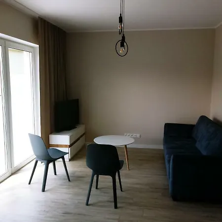 Amber Appartement *