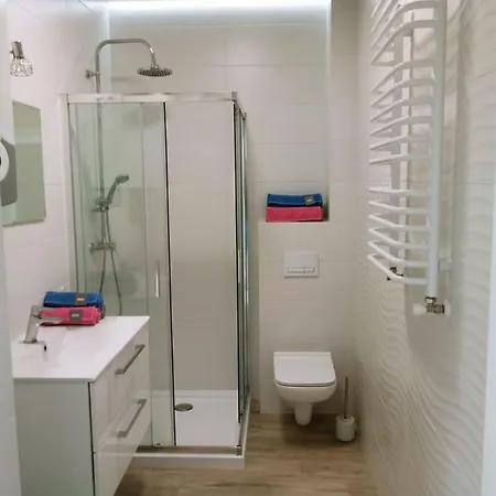 Amber Appartement *